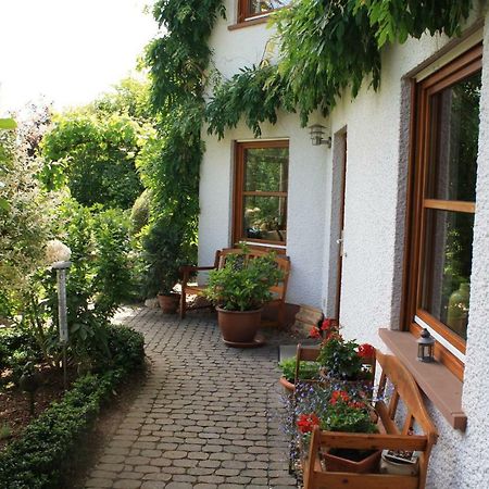 Ferienwohnung Mosella Osann-Monzel Buitenkant foto