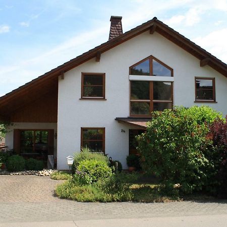Ferienwohnung Mosella Osann-Monzel Buitenkant foto