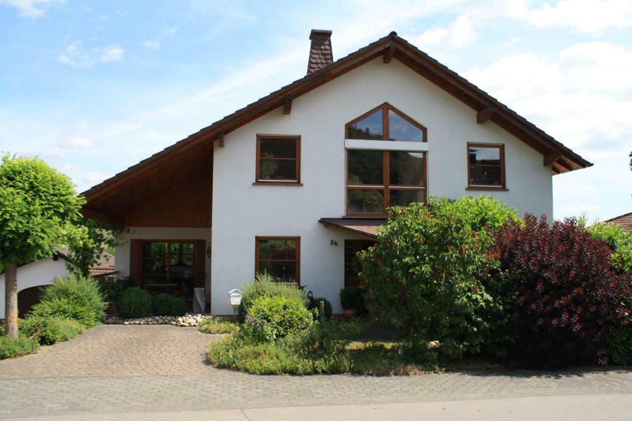 Ferienwohnung Mosella Osann-Monzel Buitenkant foto