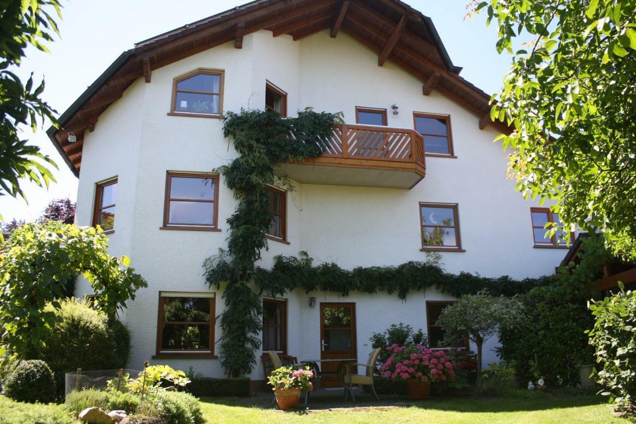Ferienwohnung Mosella Osann-Monzel Buitenkant foto