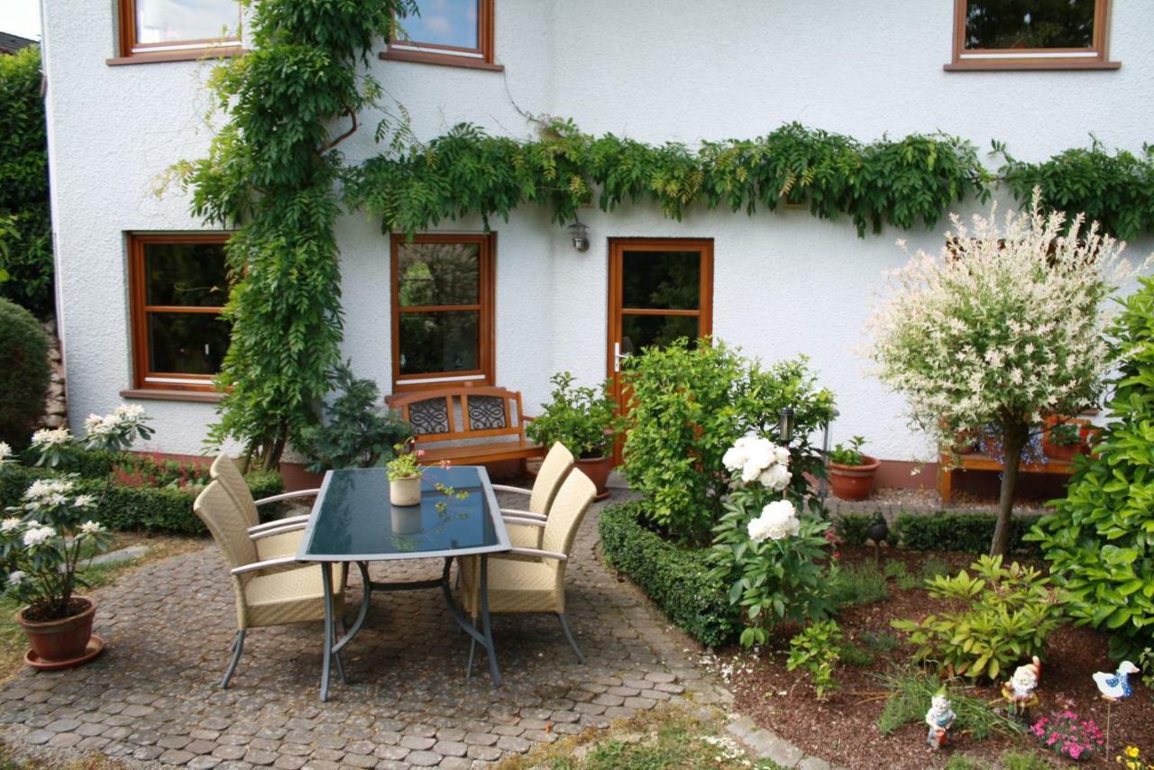 Ferienwohnung Mosella Osann-Monzel Buitenkant foto